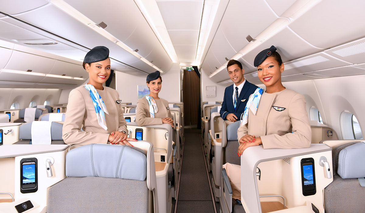Air Mauritius renforce sa sécurité aérienne avec MedAire